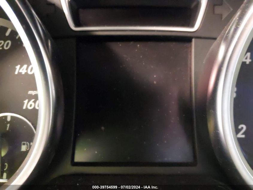 2012 Mercedes-Benz Ml 350 4Matic VIN: 4JGDA5HB0CA019465 Lot: 39754599