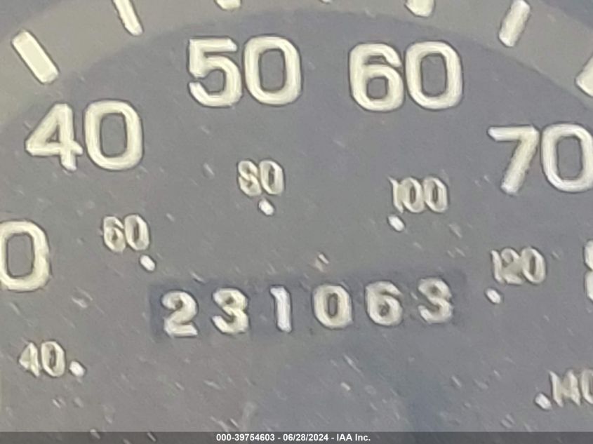 2001 Ford E-350 Super Duty Commercial/Recreational VIN: 1FTSE34LX1HA18962 Lot: 39754603