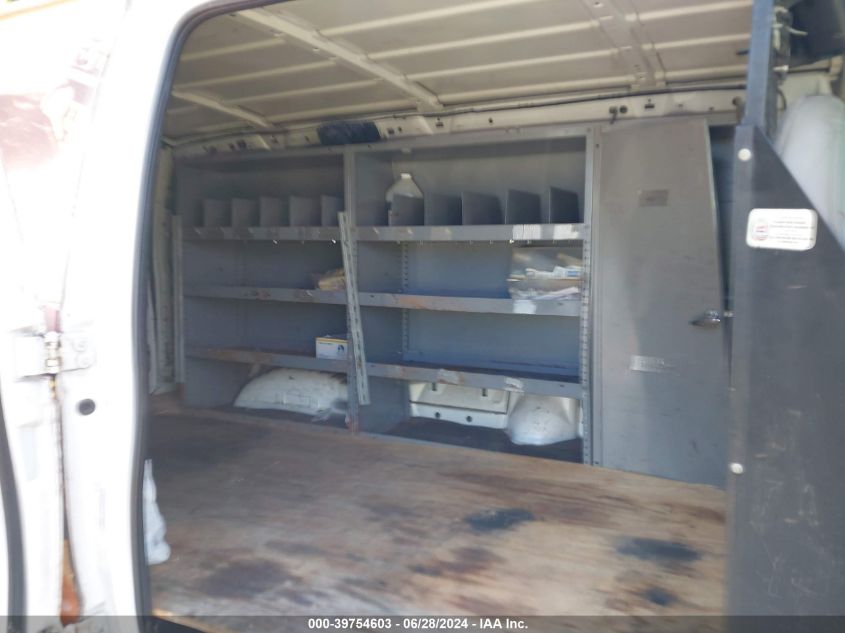 2001 Ford E-350 Super Duty Commercial/Recreational VIN: 1FTSE34LX1HA18962 Lot: 39754603