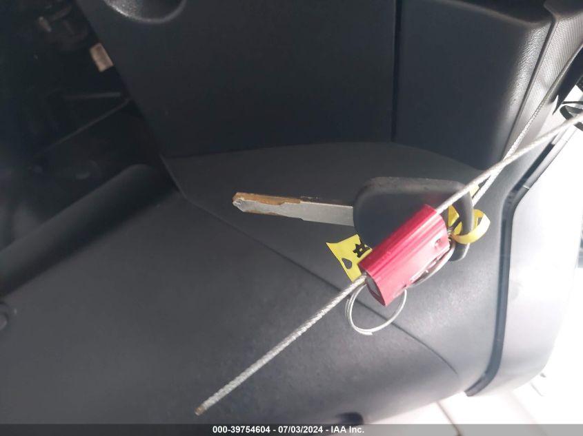 2011 Honda Element Lx VIN: 5J6YH1H33BL001252 Lot: 39754604