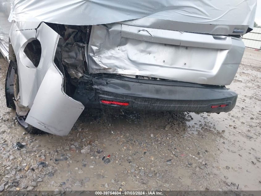 2011 Honda Element Lx VIN: 5J6YH1H33BL001252 Lot: 39754604