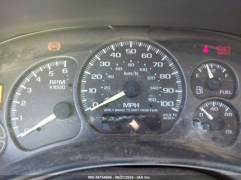 2001 GMC New Sierra K1500 VIN: 1GTEK19T81E150669 Lot: 39754606