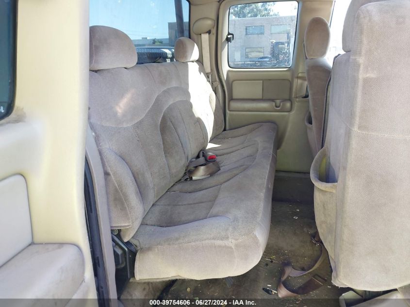 2001 GMC New Sierra K1500 VIN: 1GTEK19T81E150669 Lot: 39754606