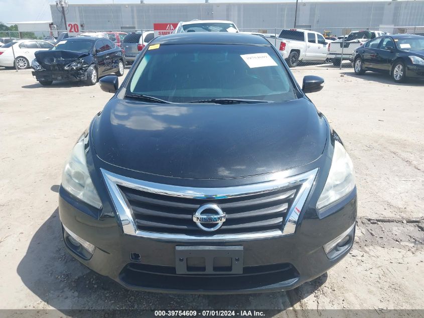 2014 Nissan Altima 2.5 Sl VIN: 1N4AL3AP0EN340113 Lot: 39754609