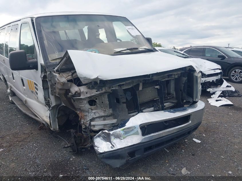 2011 Ford E-350 Super Duty Xlt VIN: 1FBSS3BL7BDB17277 Lot: 39754611