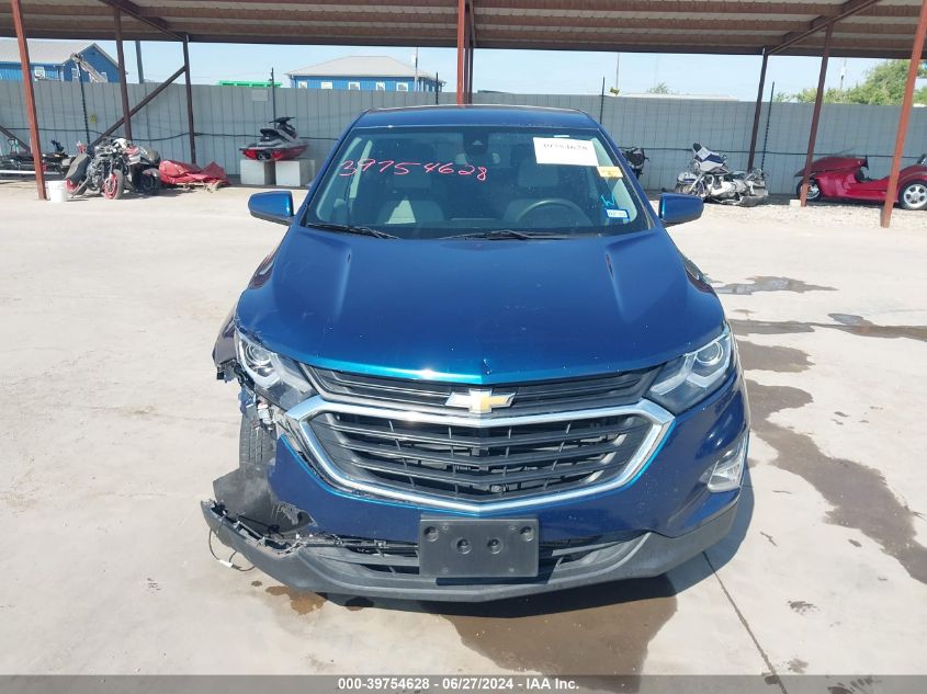 2021 Chevrolet Equinox Fwd 2Fl VIN: 3GNAXJEV8ML387939 Lot: 39754628