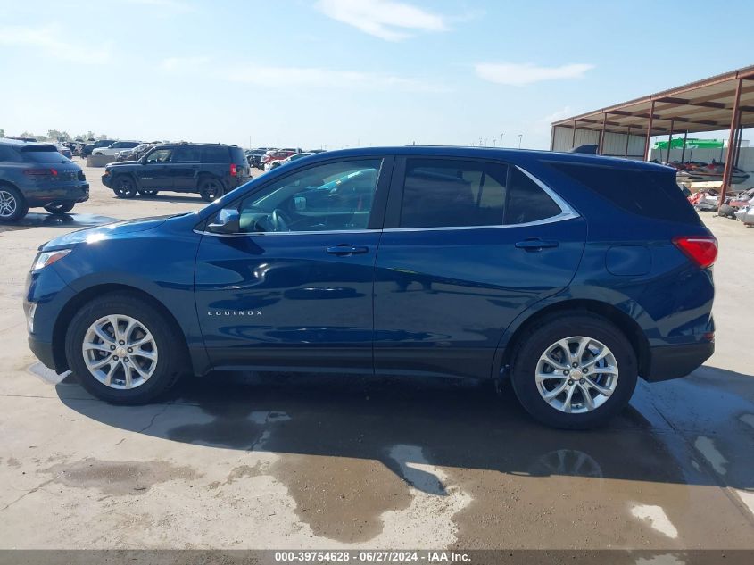 2021 Chevrolet Equinox Fwd 2Fl VIN: 3GNAXJEV8ML387939 Lot: 39754628