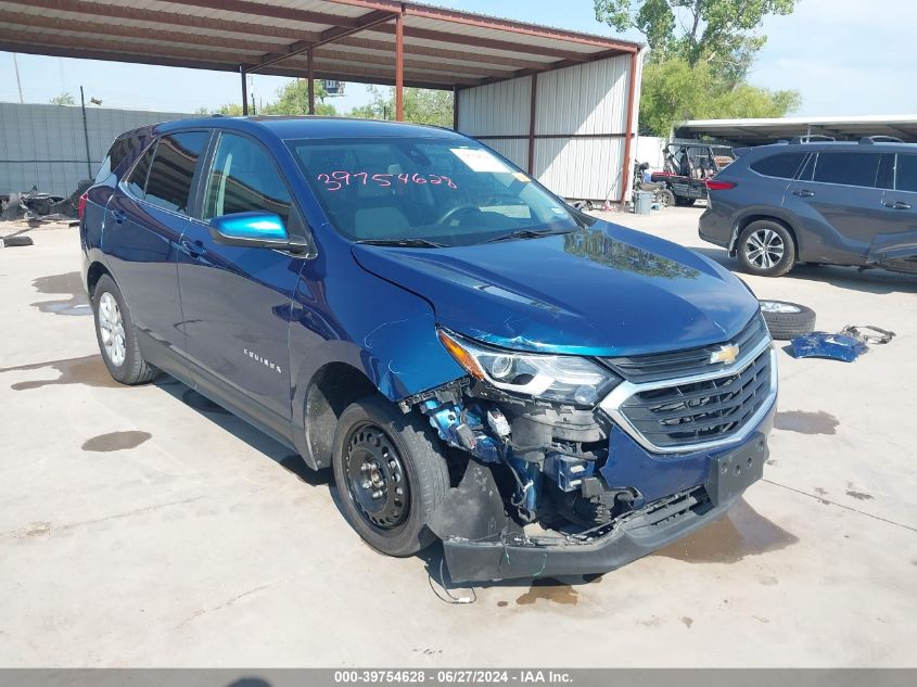 3GNAXJEV8ML387939 2021 CHEVROLET EQUINOX - Image 1