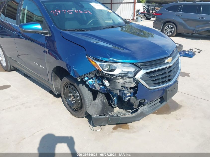 2021 Chevrolet Equinox Fwd 2Fl VIN: 3GNAXJEV8ML387939 Lot: 39754628