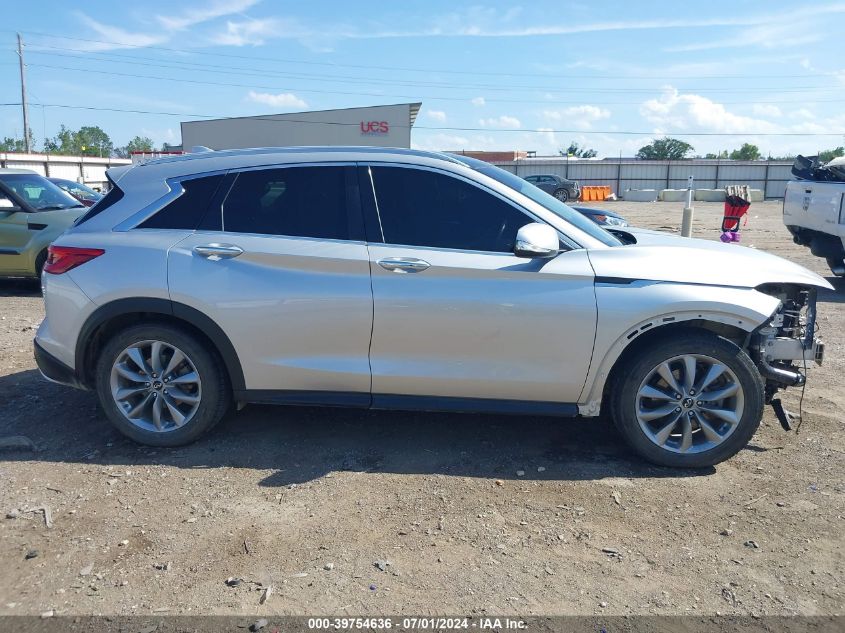 2019 Infiniti Qx50 Luxe VIN: 3PCAJ5M18KF131070 Lot: 39754636