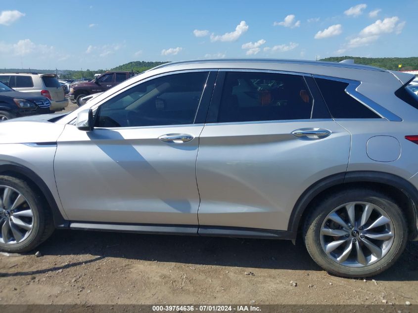 2019 Infiniti Qx50 Luxe VIN: 3PCAJ5M18KF131070 Lot: 39754636