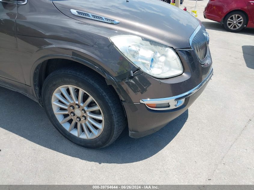 2012 Buick Enclave VIN: 5GAKRAED6CJ157595 Lot: 39754644