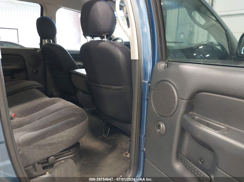 2002 Dodge Ram 1500 St VIN: 3B7HA18N92G103258 Lot: 39754647