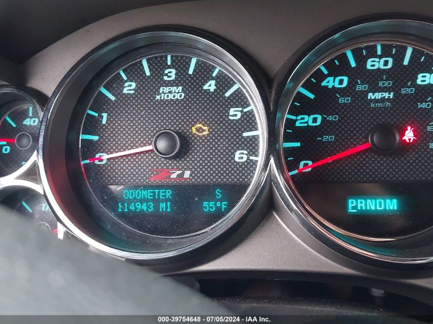 2010 Chevrolet Silverado 1500 Lt VIN: 1GCSKSE32AZ137164 Lot: 39754648