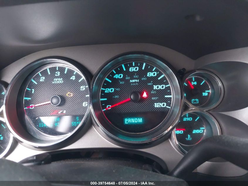 2010 Chevrolet Silverado 1500 Lt VIN: 1GCSKSE32AZ137164 Lot: 39754648