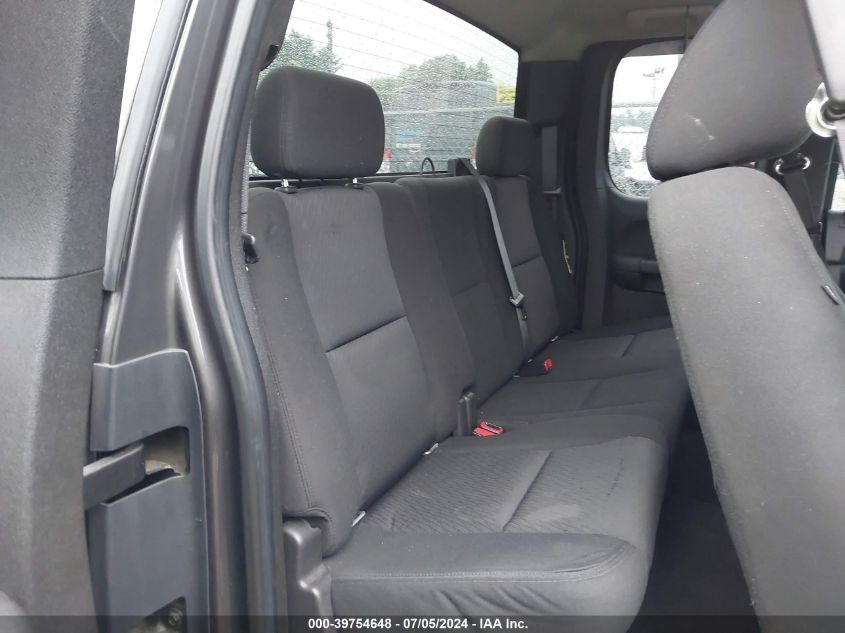 2010 Chevrolet Silverado 1500 Lt VIN: 1GCSKSE32AZ137164 Lot: 39754648