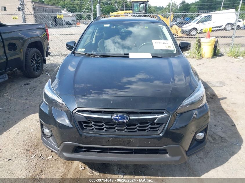 JF2GTANC1KH306807 2019 Subaru Crosstrek 2.0I Limited