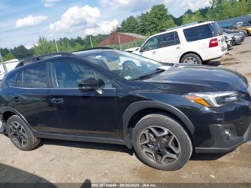 JF2GTANC1KH306807 2019 Subaru Crosstrek 2.0I Limited