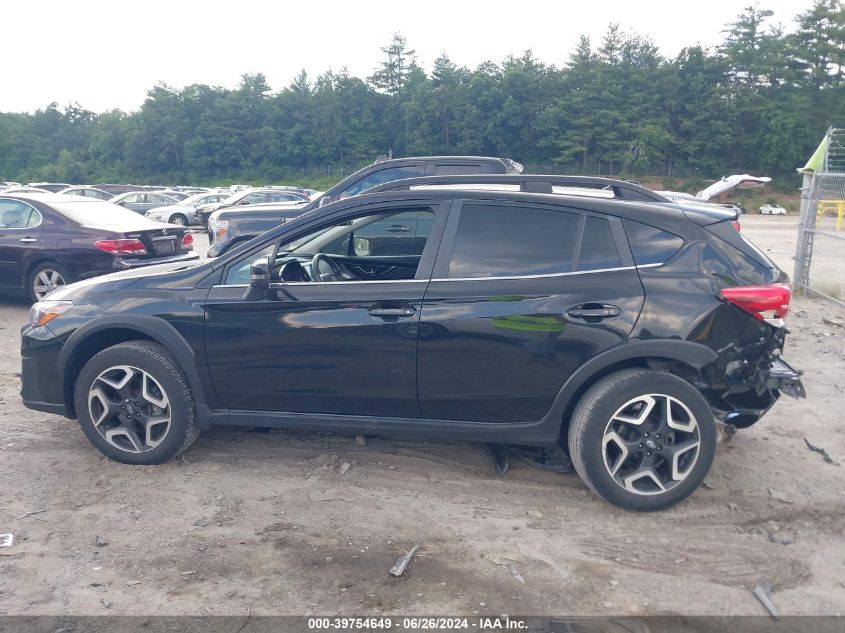 JF2GTANC1KH306807 2019 Subaru Crosstrek 2.0I Limited