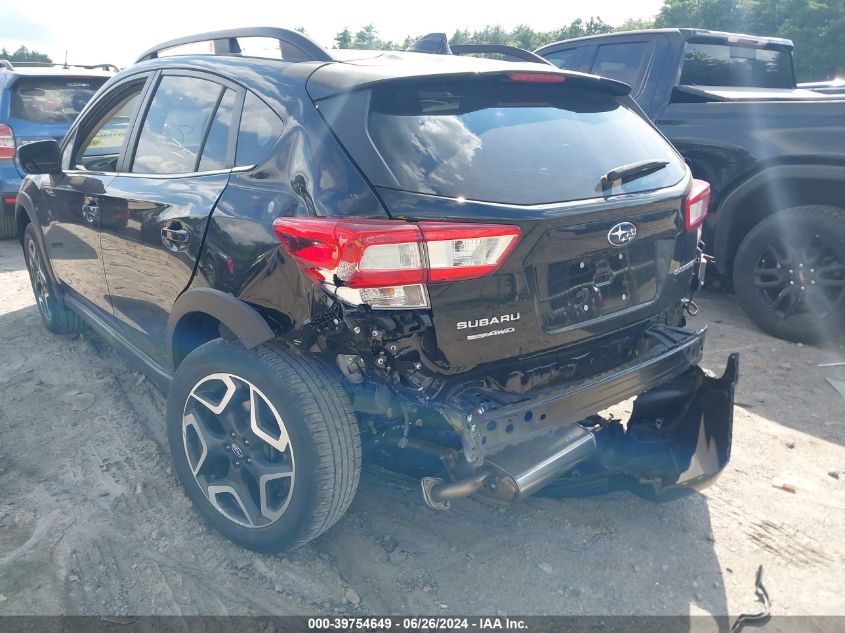 JF2GTANC1KH306807 2019 Subaru Crosstrek 2.0I Limited