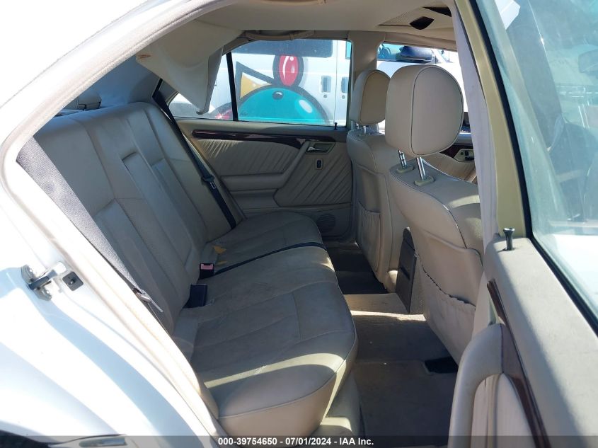 1997 Mercedes-Benz C 230 VIN: WDBHA23E0VF589332 Lot: 39754650