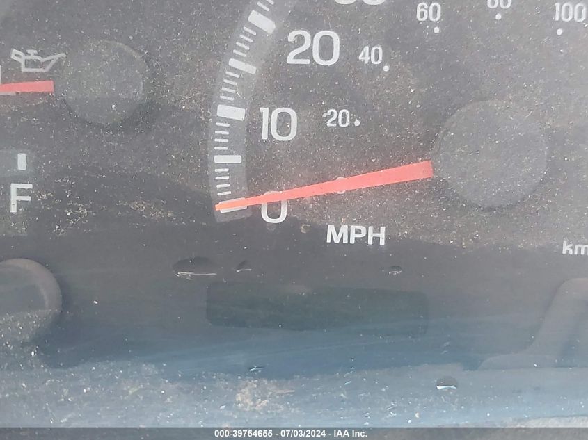 2000 Ford F-150 Work Series/Xl/Xlt VIN: 1FTZF1829YNA61492 Lot: 39754655