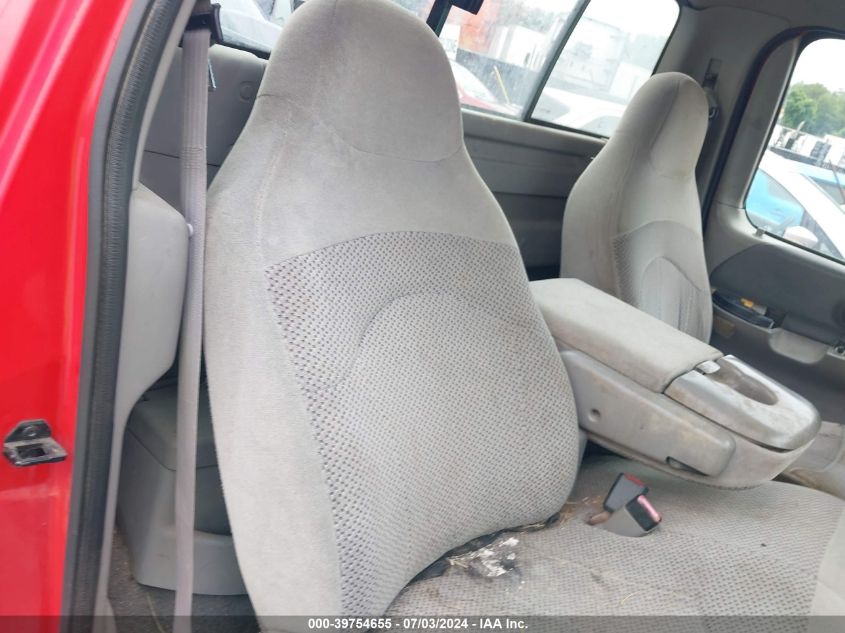 2000 Ford F-150 Work Series/Xl/Xlt VIN: 1FTZF1829YNA61492 Lot: 39754655