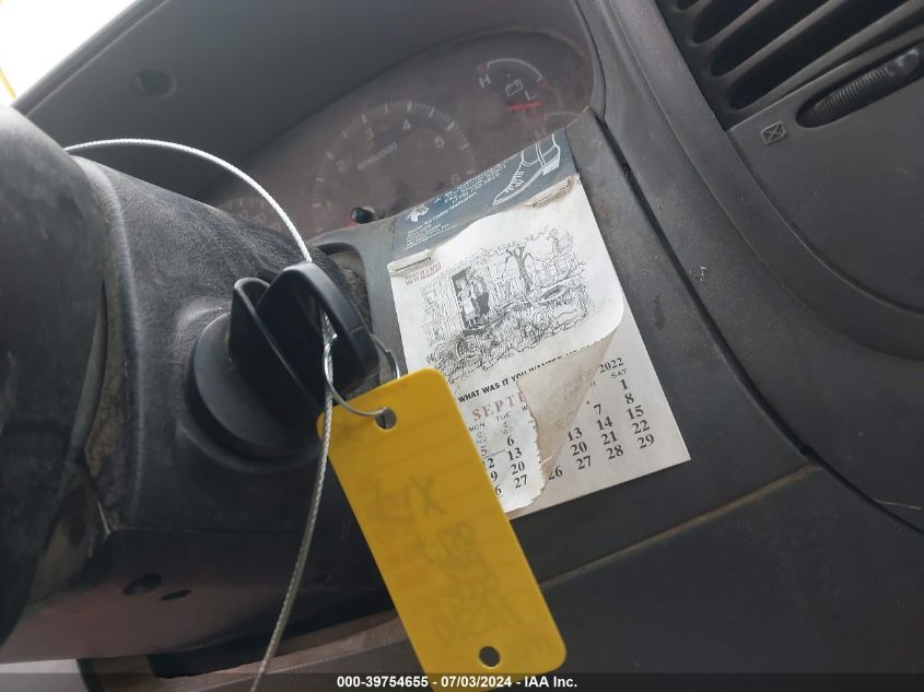 2000 Ford F-150 Work Series/Xl/Xlt VIN: 1FTZF1829YNA61492 Lot: 39754655