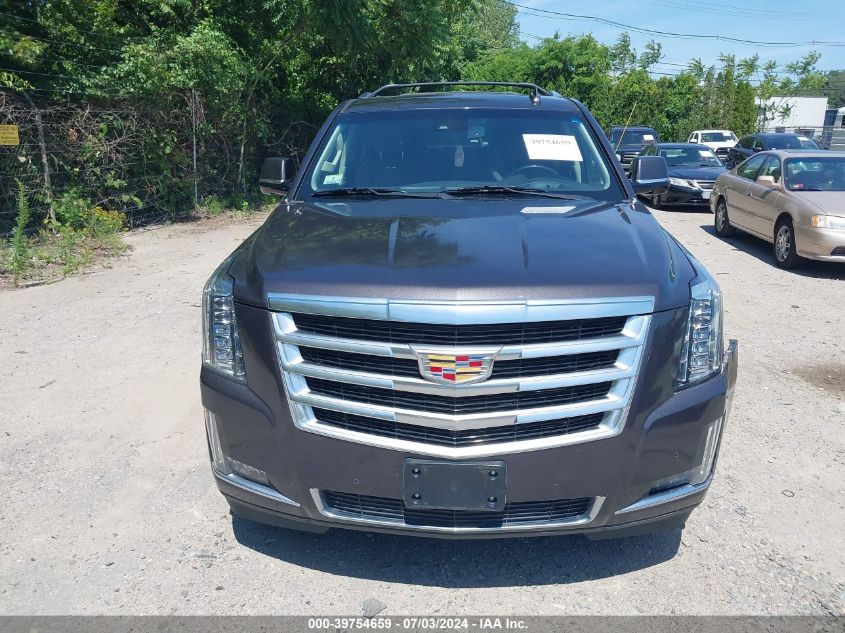 2015 Cadillac Escalade Esv Luxury VIN: 1GYS4SKJ4FR664931 Lot: 39754659