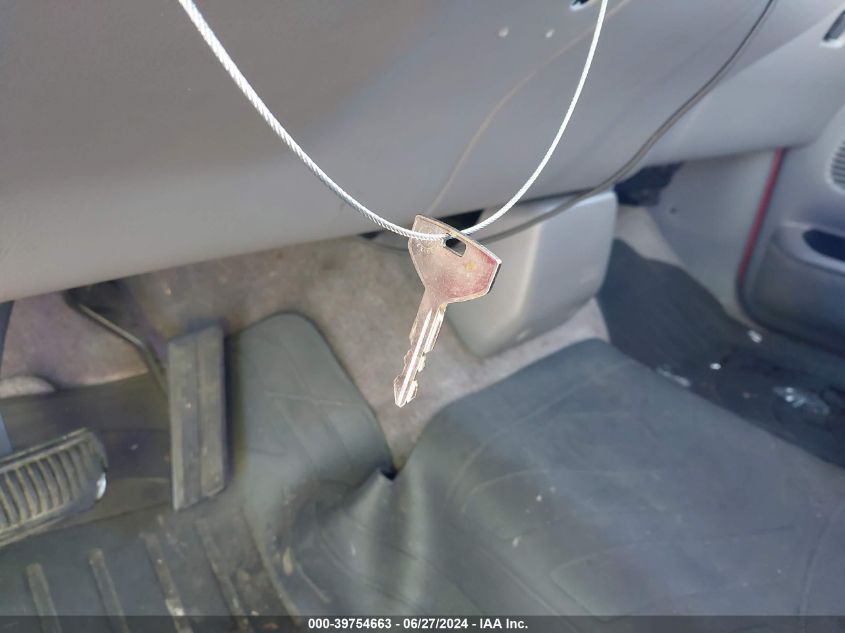 1996 Dodge Ram 1500 VIN: 3B7HC13Y1TG156081 Lot: 39754663