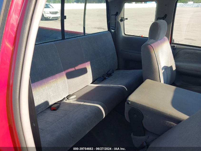 1996 Dodge Ram 1500 VIN: 3B7HC13Y1TG156081 Lot: 39754663