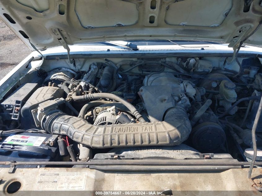 1994 Ford Explorer VIN: 1FMDU34X1RUA87035 Lot: 39754667