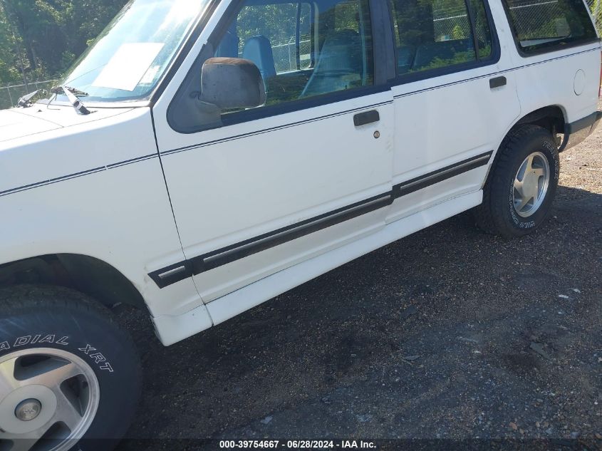 1994 Ford Explorer VIN: 1FMDU34X1RUA87035 Lot: 39754667