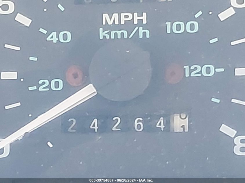 1994 Ford Explorer VIN: 1FMDU34X1RUA87035 Lot: 39754667