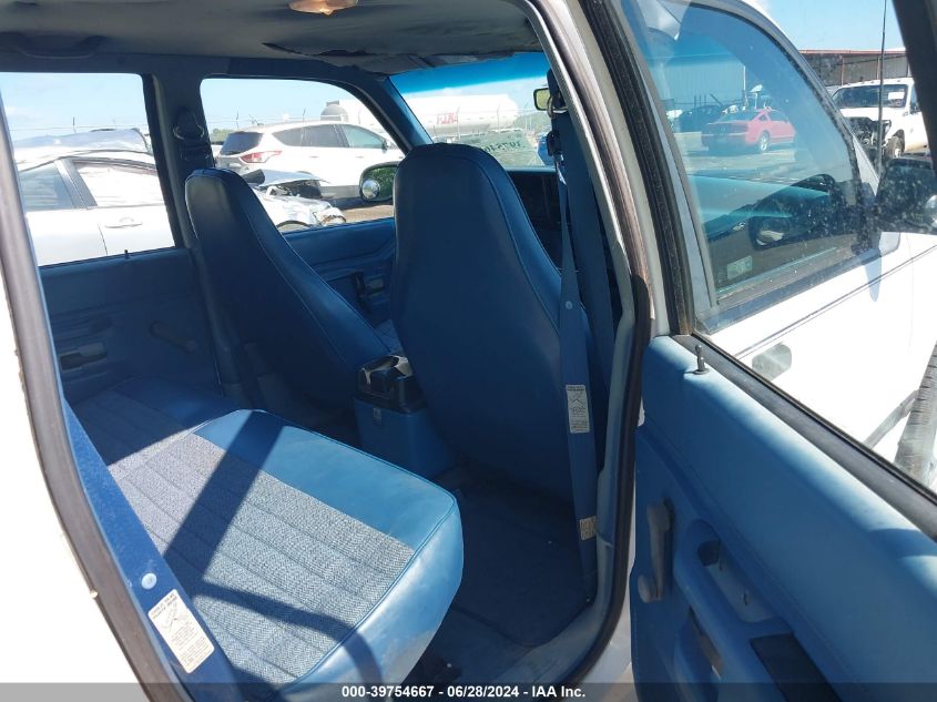 1994 Ford Explorer VIN: 1FMDU34X1RUA87035 Lot: 39754667