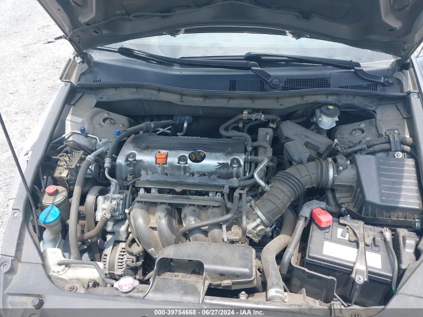 2011 Honda Accord 2.4 Lx-P VIN: 1HGCP2F48BA149673 Lot: 39754668