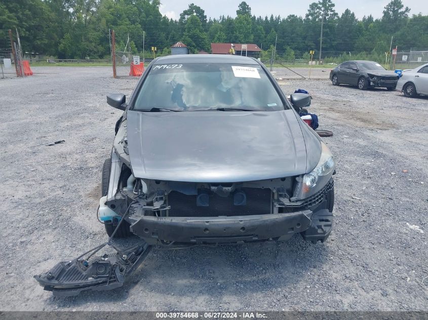 2011 Honda Accord 2.4 Lx-P VIN: 1HGCP2F48BA149673 Lot: 39754668