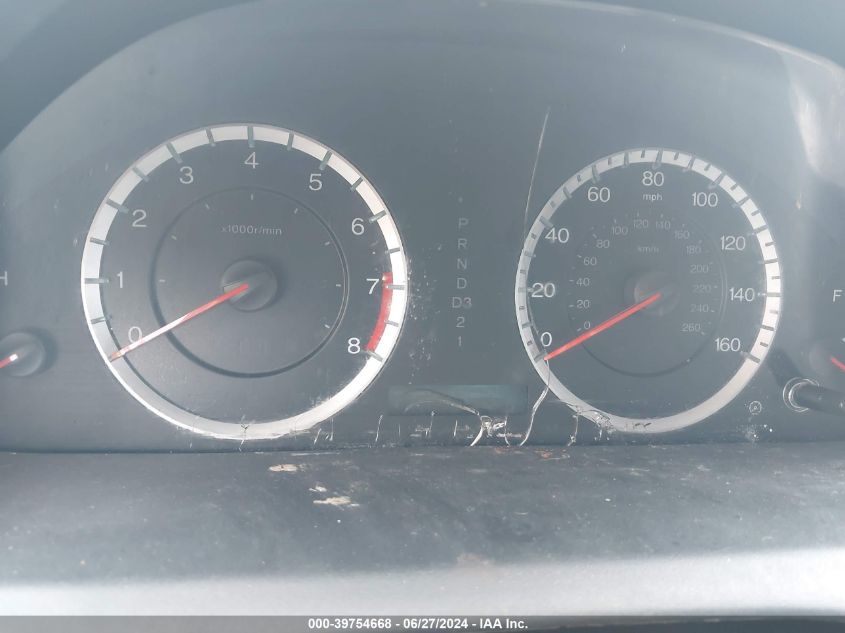 2011 Honda Accord 2.4 Lx-P VIN: 1HGCP2F48BA149673 Lot: 39754668