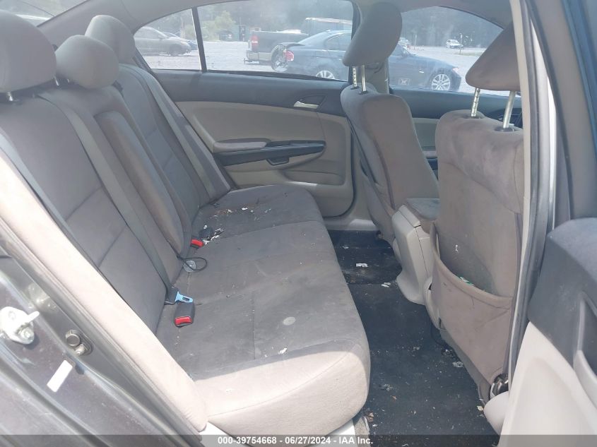 2011 Honda Accord 2.4 Lx-P VIN: 1HGCP2F48BA149673 Lot: 39754668