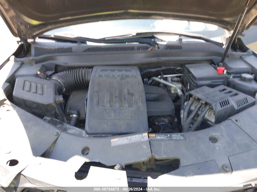 2014 Chevrolet Equinox Ls VIN: 2GNALAEK7E6213786 Lot: 39754675