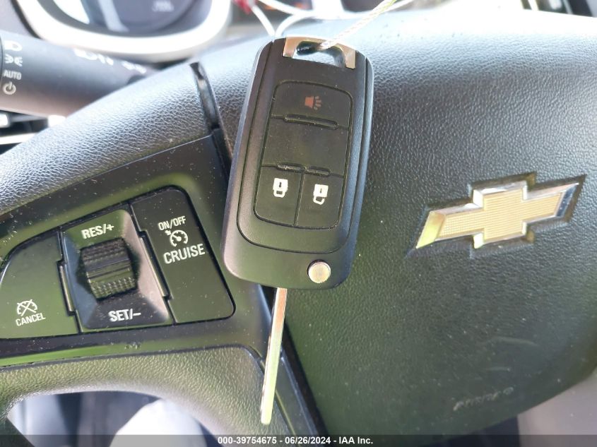 2014 Chevrolet Equinox Ls VIN: 2GNALAEK7E6213786 Lot: 39754675