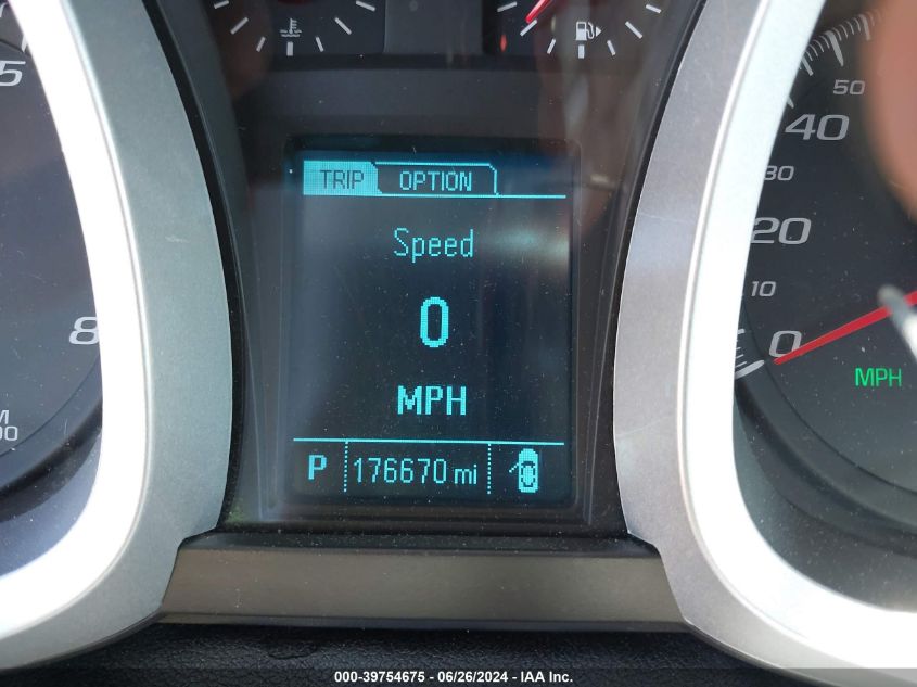 2014 Chevrolet Equinox Ls VIN: 2GNALAEK7E6213786 Lot: 39754675