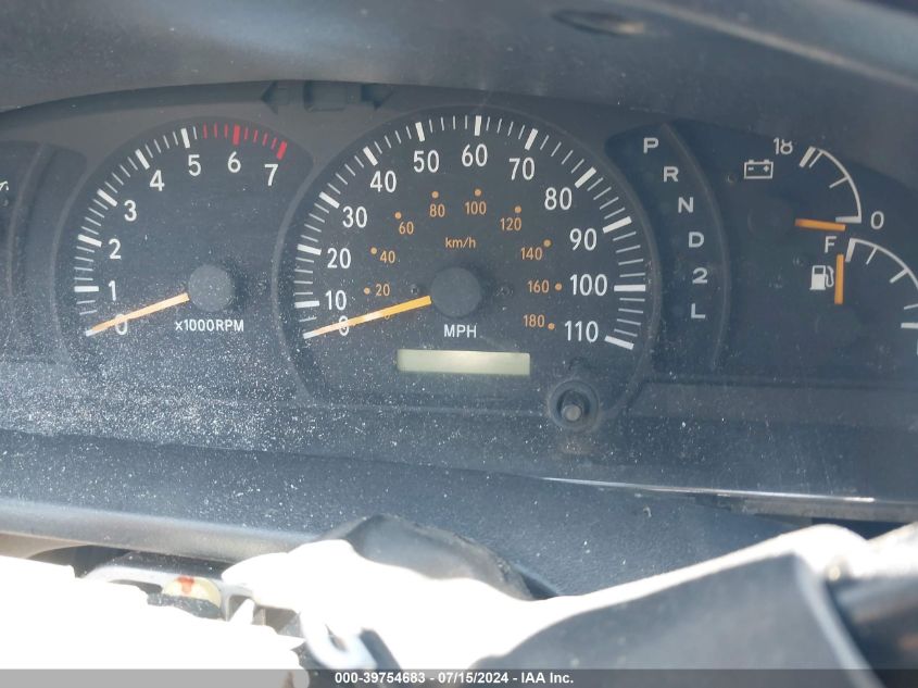 2001 Toyota Tundra Ltd V8 VIN: 5TBRT38191S164223 Lot: 39754683