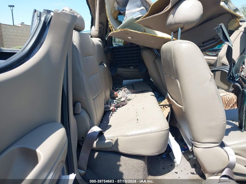 2001 Toyota Tundra Ltd V8 VIN: 5TBRT38191S164223 Lot: 39754683