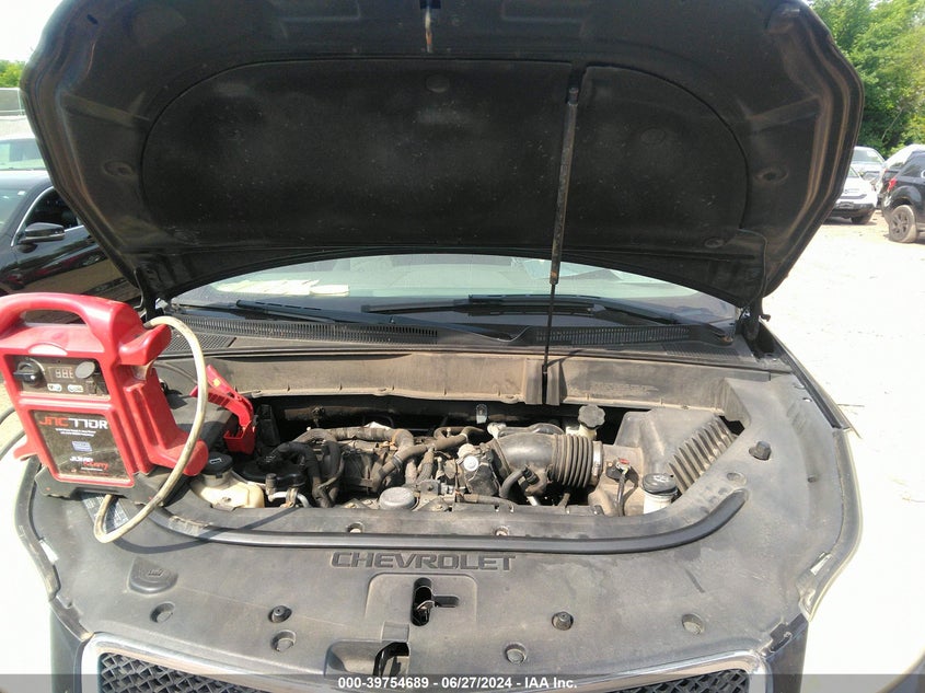 2012 Chevrolet Traverse 2Lt VIN: 1GNKVJED7CJ117771 Lot: 39754689