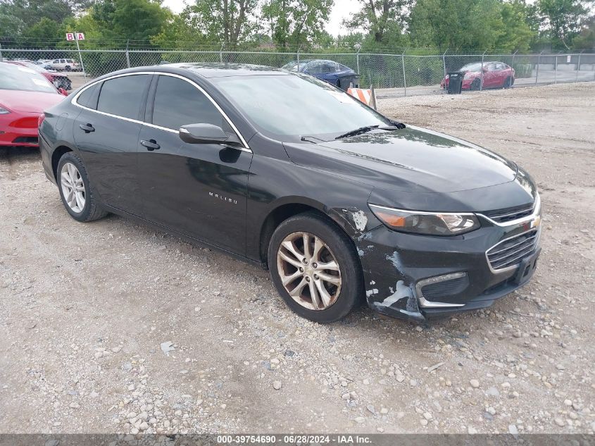 1G1ZE5ST9GF280000 2016 CHEVROLET MALIBU - Image 1