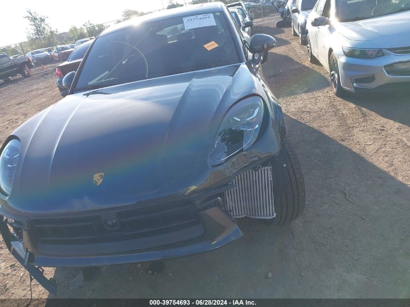 2023 Porsche Macan S VIN: WP1AG2A50PLB37887 Lot: 39754693