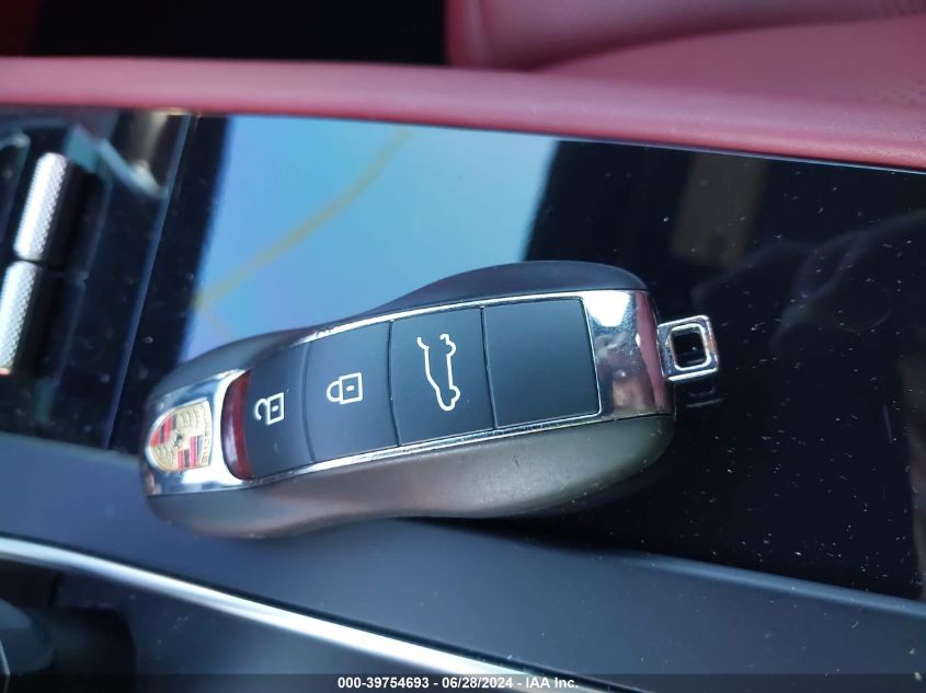 2023 Porsche Macan S VIN: WP1AG2A50PLB37887 Lot: 39754693