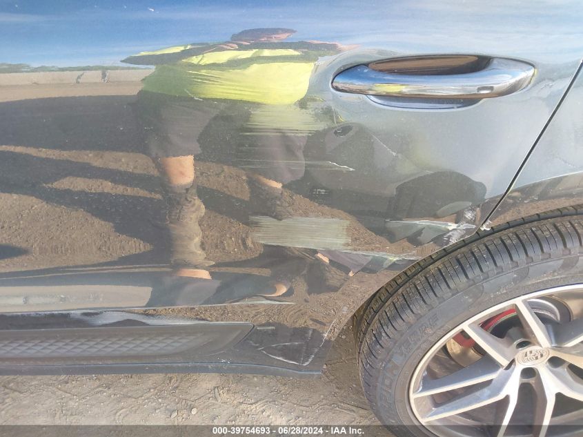 2023 Porsche Macan S VIN: WP1AG2A50PLB37887 Lot: 39754693