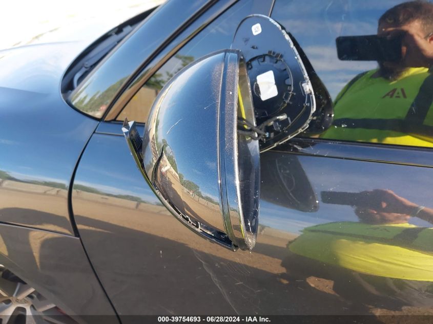 2023 Porsche Macan S VIN: WP1AG2A50PLB37887 Lot: 39754693